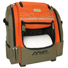 MVP James Conrad Signature Edition Voyager Pro Backpack Disc Golf Bag