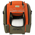 MVP James Conrad Signature Edition Voyager Slim Backpack Disc Golf Bag