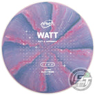 MVP Cosmic Electron Watt Putter Golf Disc
