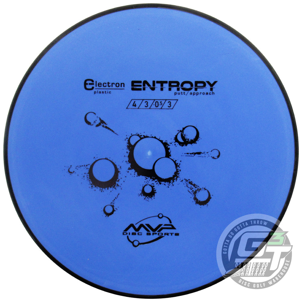 MVP Electron Entropy Putter Golf Disc