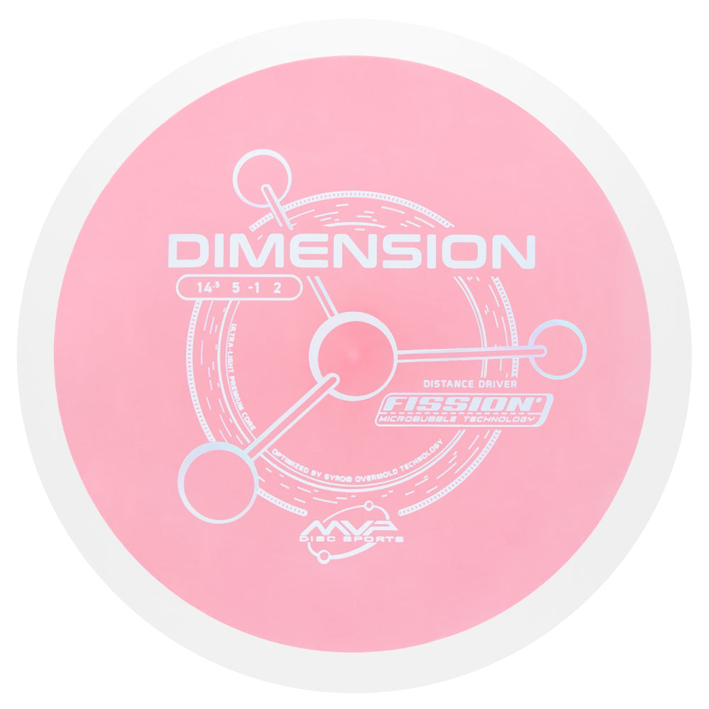 MVP Fission Dimension Distance Driver Golf Disc