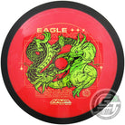 PRE-ORDER MVP Limited Edition 2025 Team Series Eagle McMahon Synergy Series Plasma Dimension Distance Driver Golf Disc (Release Date June 20th)