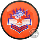 MVP Limited Edition 2025 Minnesota Ams Neutron Trail Distance Driver Golf Disc