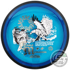 MVP Limited Edition 2025 Team Series Eagle McMahon Synergy Series Proton Resistor Fairway Driver Golf Disc