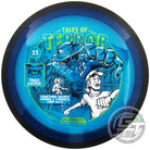 PRE-ORDER MVP Limited Edition 2025 Team Series Halloween Edition James Conrad Proton Trail Distance Driver Golf Disc (Release Date 9/19/25)