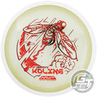 MVP Limited Edition 2026 Team Series Halloween Edition Jeremy Koling Eclipse Glow Proton Control Distance Driver Golf Disc