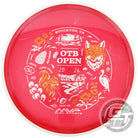 MVP Limited Edition 2026 OTB Open Proton Reactor Midrange Golf Disc