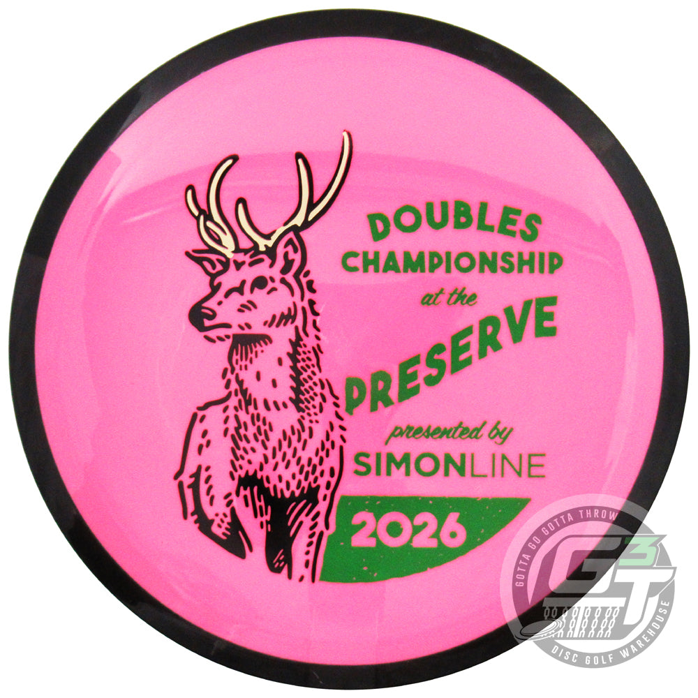 Axiom Limited Edition 2026 Preserve Doubles Prototype Neutron Aspect Distance Driver Golf Disc