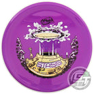 MVP Special Edition Neutron Stasis Putter Golf Disc