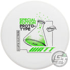MVP Special Edition Prototype Eclipse Glow Electron Watt Putter Golf Disc