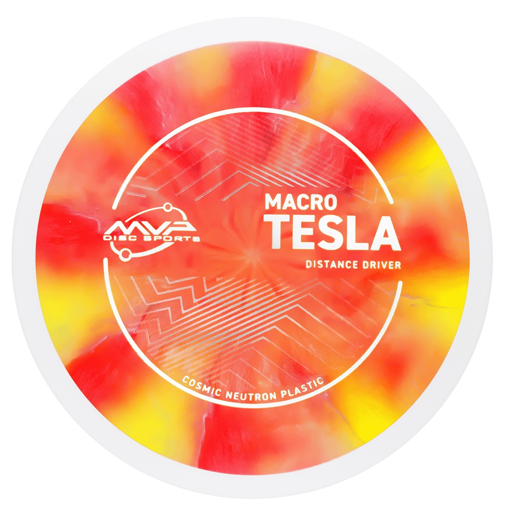 MVP Macro Cosmic Neutron Tesla Mini Golf Disc