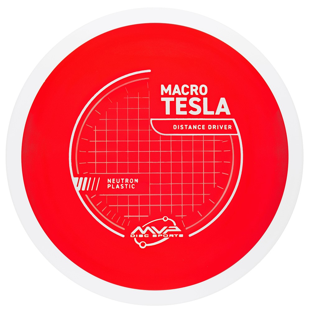 MVP Macro Neutron Tesla Mini Golf Disc