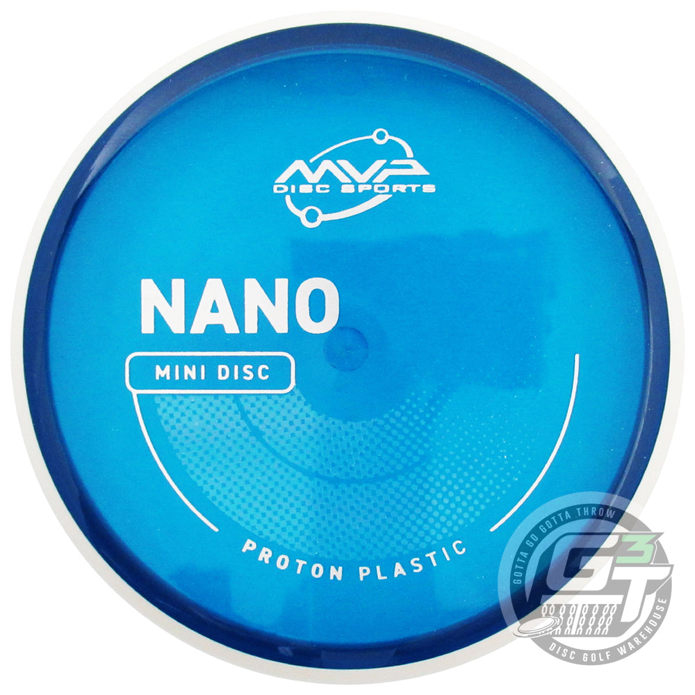 MVP Disc Sports Proton Nano Mini Marker Disc