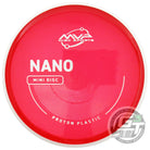 MVP Disc Sports Proton Nano Mini Marker Disc