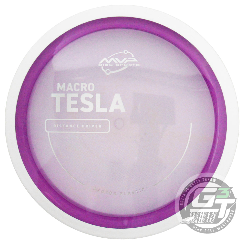 MVP Macro Proton Tesla Mini Golf Disc