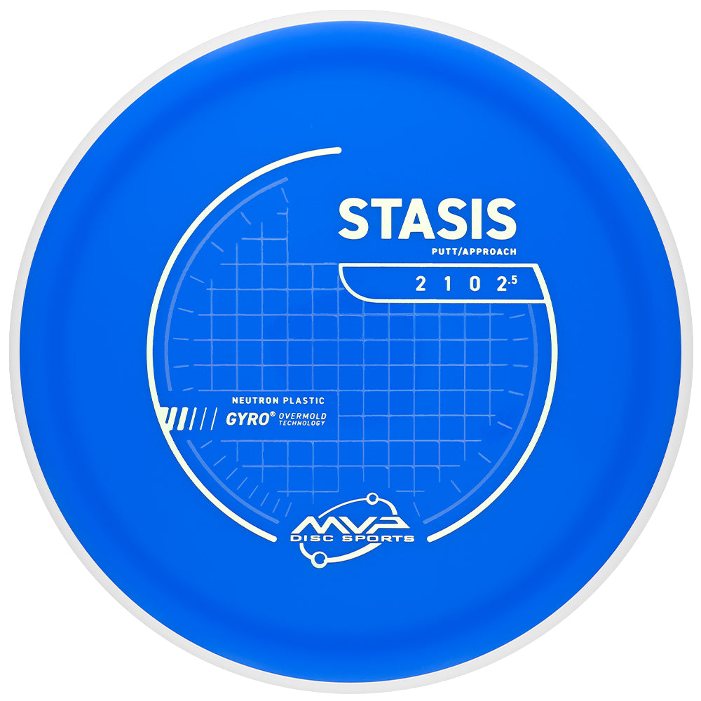 MVP Neutron Stasis Putter Golf Disc
