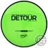 MVP Neutron Detour [James Conrad 1X] Midrange Golf Disc
