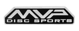 MVP Disc Sports Bar Logo Enamel Disc Golf Pin