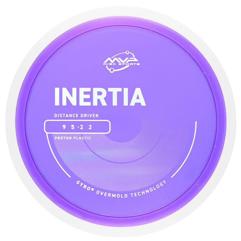 MVP Proton Inertia Distance Driver Golf Disc