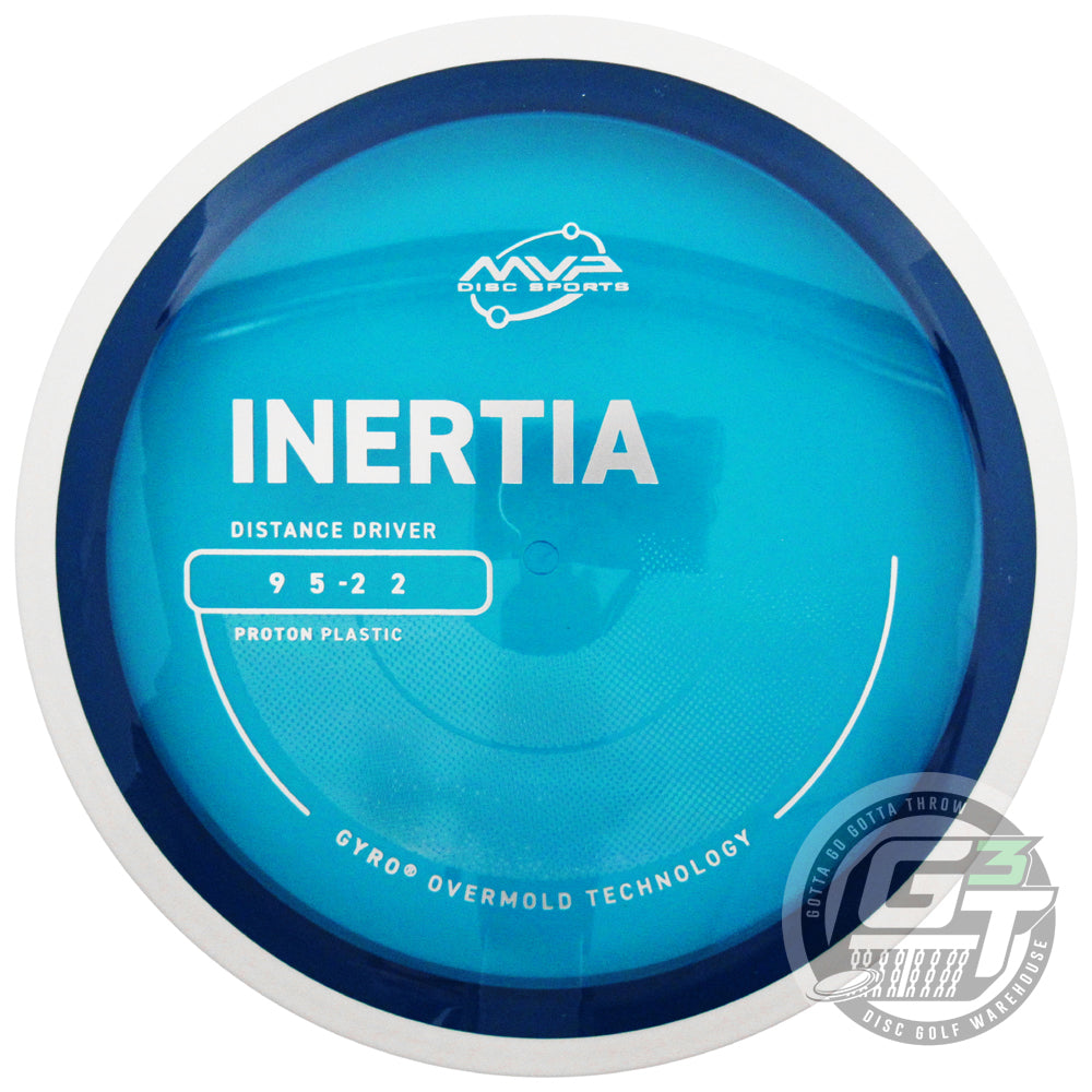 MVP Proton Inertia Distance Driver Golf Disc