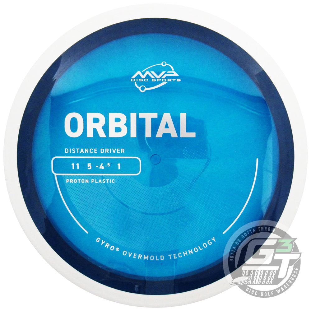 MVP Proton Orbital Distance Driver Golf Disc