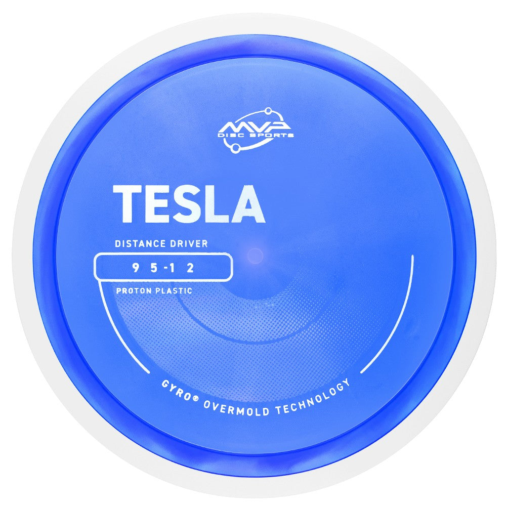 MVP Proton Tesla Distance Driver Golf Disc
