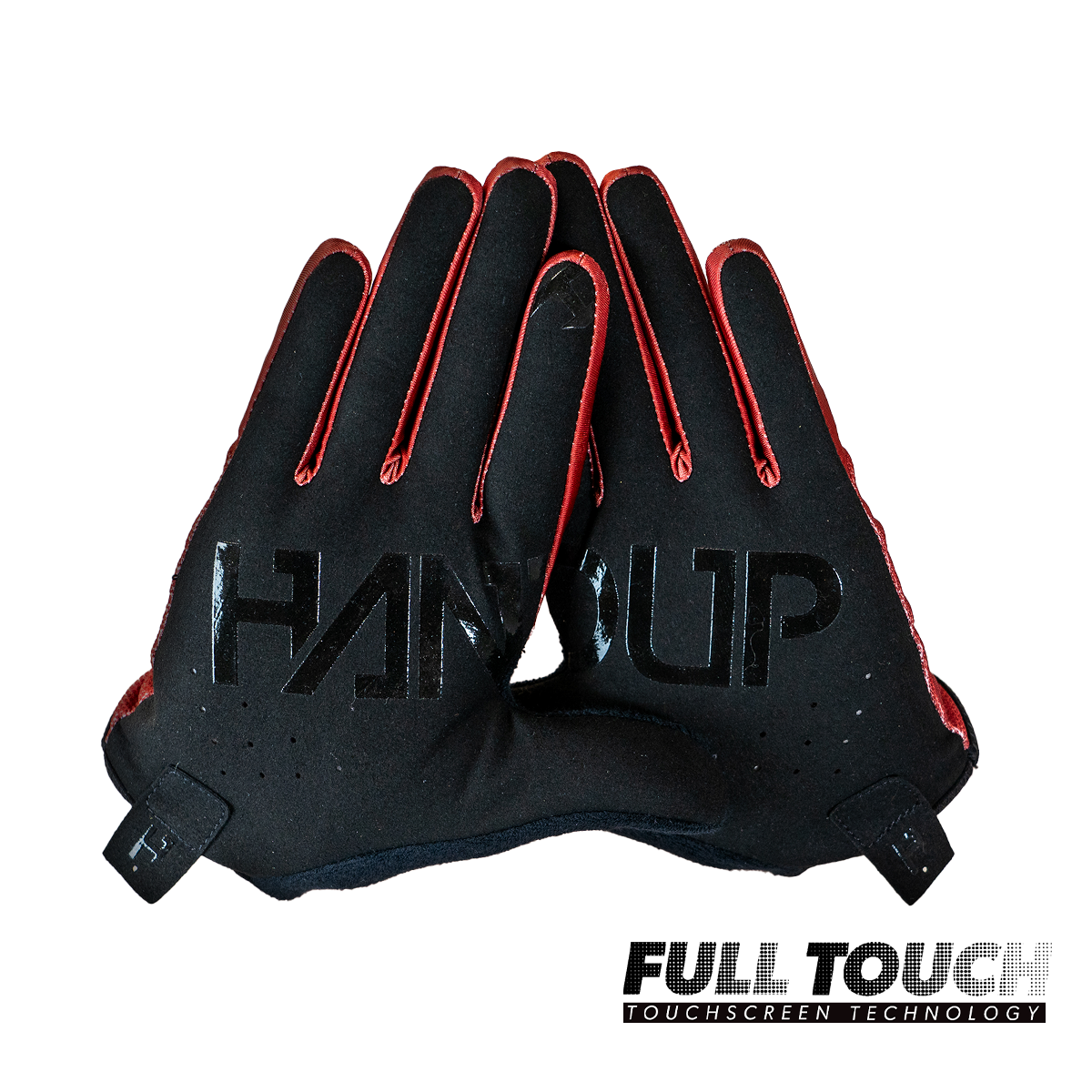 Gloves - Maroon