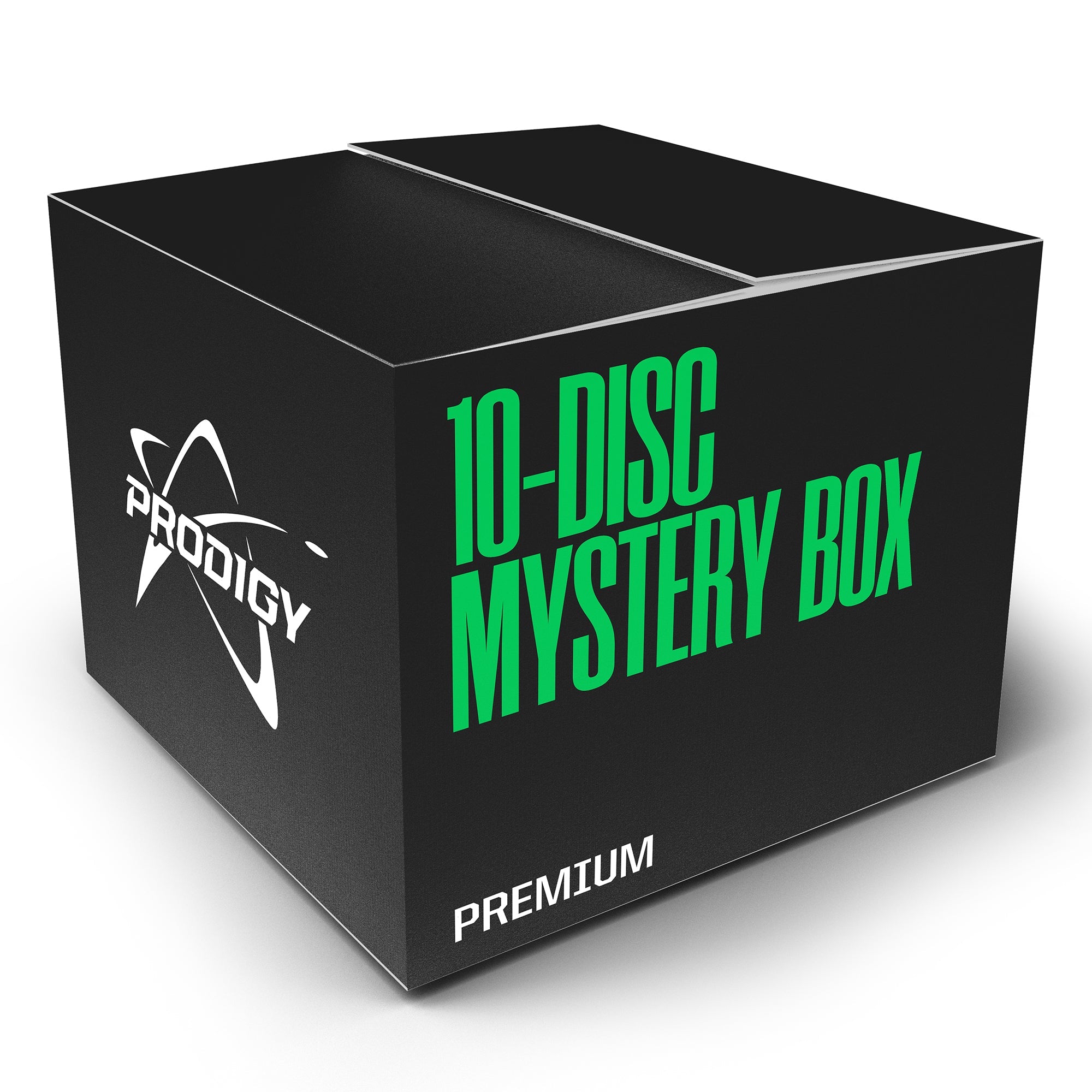 10 Disc Premium Mystery Box - Gotta Go Gotta Throw