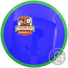 2026 Axiom Simon Line Preserve Doubles Neutron Bokeh [3 Foil] Fairway Driver Golf Disc