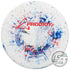 Prodigy 300 Fractal P Model S Putter Golf Disc