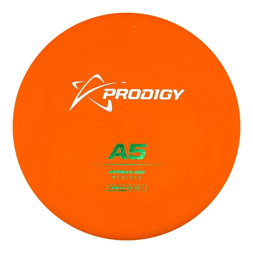 Prodigy 300 Ultra Soft A5 Approach Midrange Golf Disc