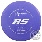 Prodigy 300 Firm Series A5 Approach Midrange Golf Disc