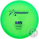 Prodigy 400 Series M5 Midrange Golf Disc