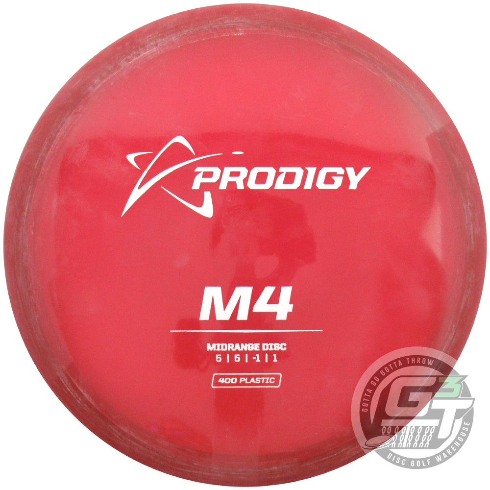 Prodigy 400 Series M4 Midrange Golf Disc