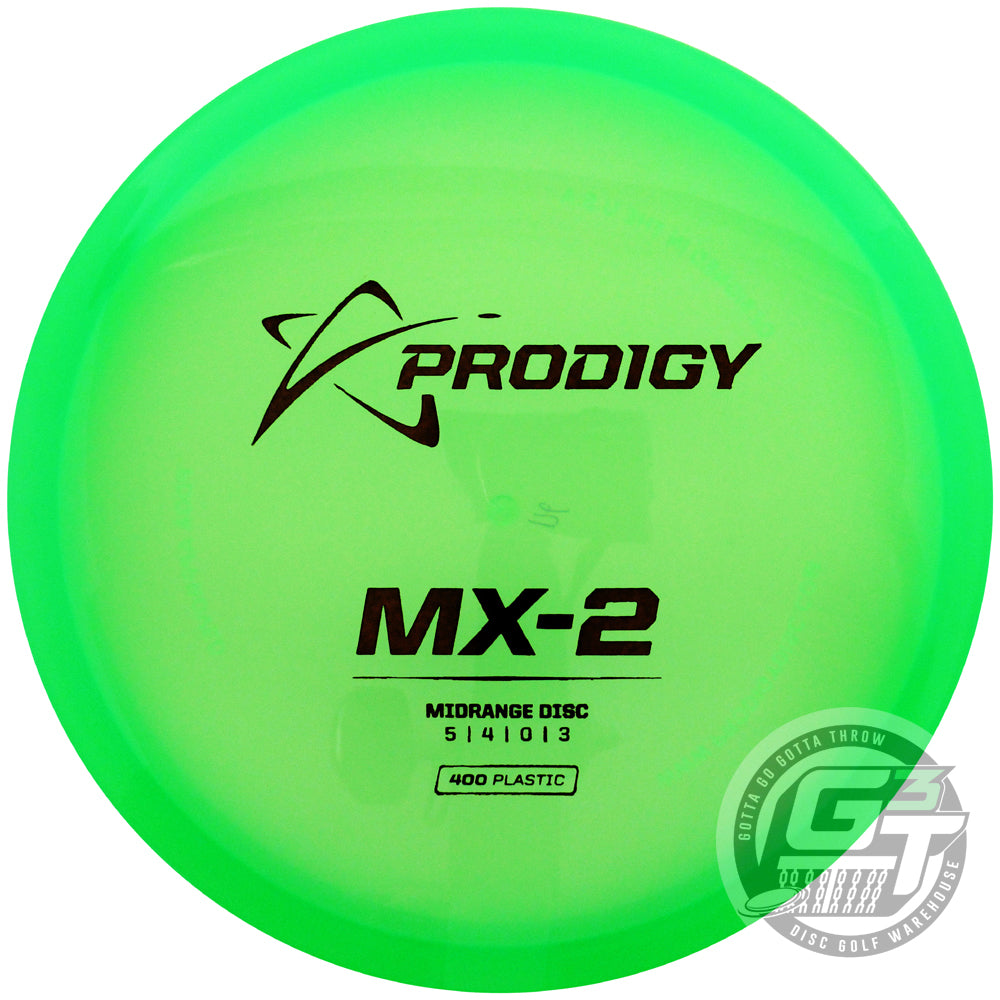 Prodigy 400 Series MX2 Midrange Golf Disc