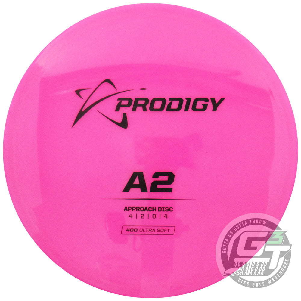 Prodigy 400 Ultra Soft A2 Approach Midrange Golf Disc