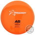 Prodigy 400 Ultra Soft A5 Approach Midrange Golf Disc