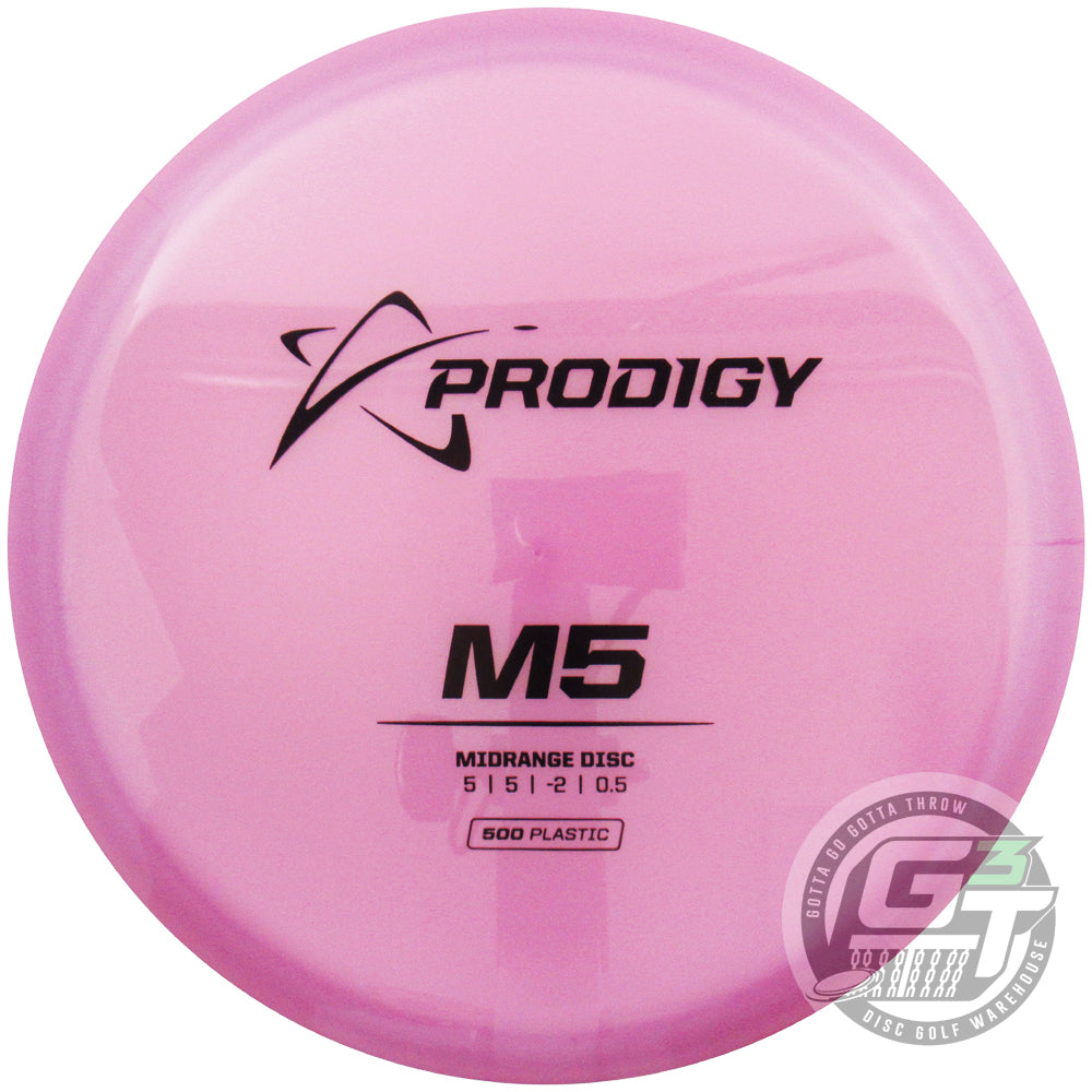 Prodigy 500 Series M5 Midrange Golf Disc