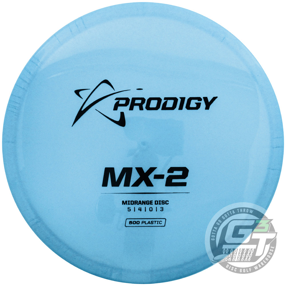 Prodigy 500 Series MX2 Midrange Golf Disc