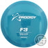 Prodigy 750 Series F3 Fairway Driver Golf Disc