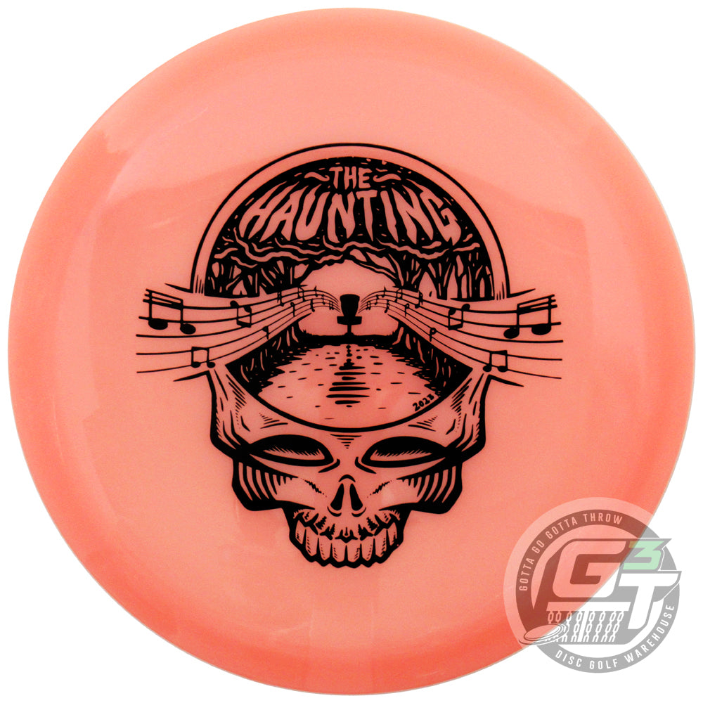 Prodigy Limited Edition 2023 The Haunting at the Preserve 400 Glow F5 Fairway Driver Golf Disc