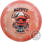 Prodigy Limited Edition 2023 Hoppy Holidays Rippit Stamp Glimmer 500 Spectrum F7 Fairway Driver Golf Disc