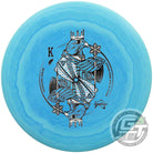 Prodigy Limited Edition 2023 Signature Series Gannon Buhr King of Flight 300 Firm Spectrum PA3 Putter Golf Disc