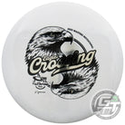 Prodigy Limited Edition 2025 GoThrow Tour Eagles Crossing Stamp Glimmer 750 Series M4 Midrange Golf Disc