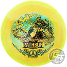 Prodigy Limited Edition 2025 Signature Series Gavin Rathbun 750 Spectrum A2 Approach Midrange Golf Disc
