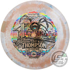 Prodigy Limited Edition 2025 Signature Series Harper Thompson 400 Spectrum FX4 Fairway Driver Golf Disc