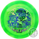 Prodigy Limited Edition 2025 Signature Series Jake Hebenheimer 750 Spectrum D1 Distance Driver Golf Disc