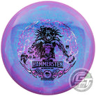 Prodigy Limited Edition 2025 Signature Series Matt Hammersten 500 Spectrum M4 Midrange Golf Disc