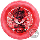 Prodigy Limited Edition 2025 Signature Series Manabu Kajiyama 500 Spectrum PA2 Putter Golf Disc