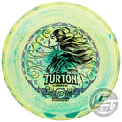 Prodigy Limited Edition 2025 Signature Series Rachel Turton 400 Ultra Soft Spectrum A3 Approach Midrange Golf Disc